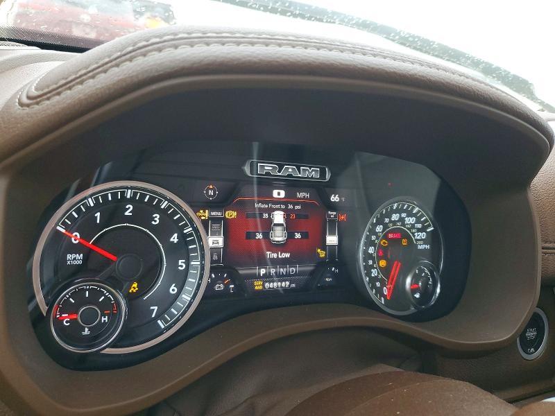 2021 Dodge 1500 Laramie