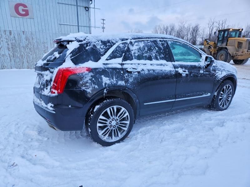 2017 Cadillac XT5 Premium Luxury