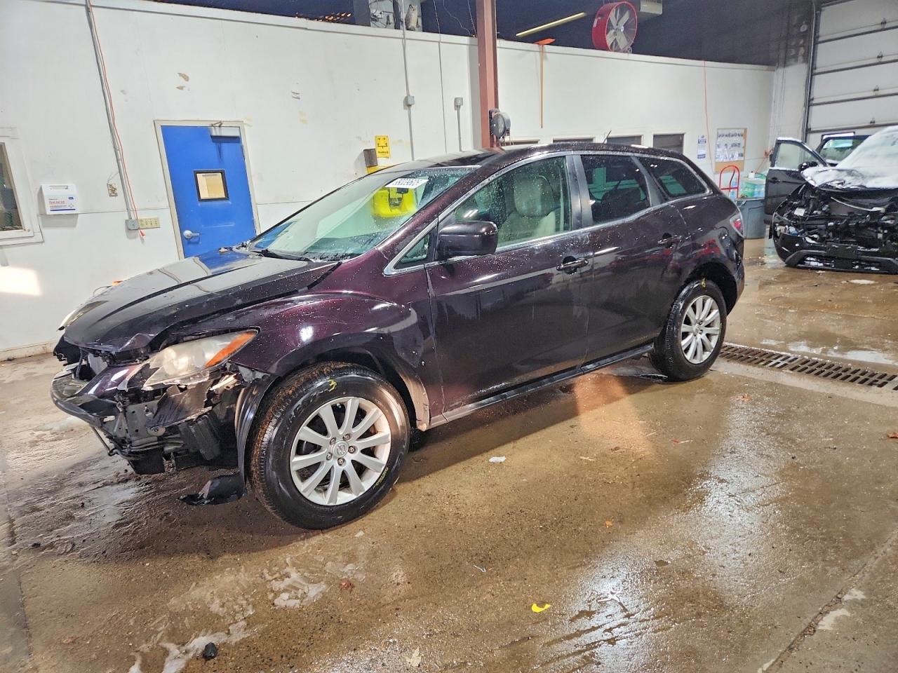 2011 Mazda Cx-7