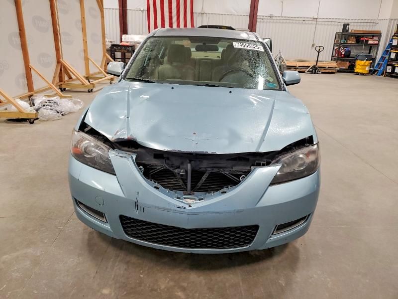 2008 Mazda 3 I