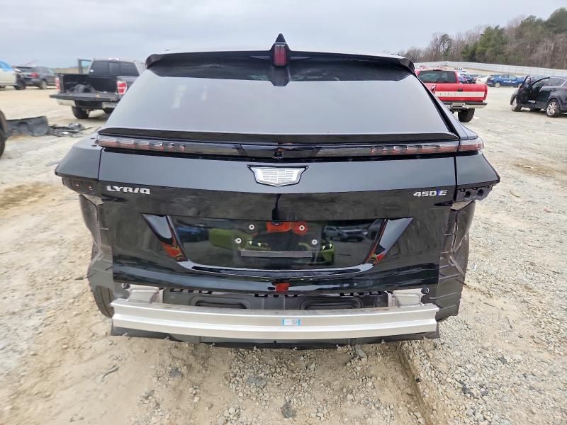 2024 Cadillac Lyriq Sport