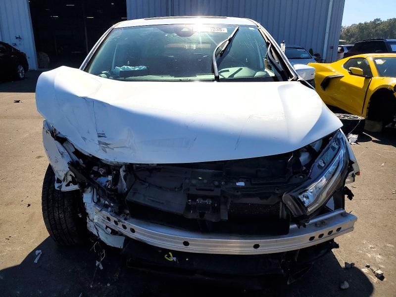 2022 Honda Odyssey exl