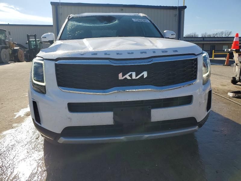 2022 KIA Telluride lx