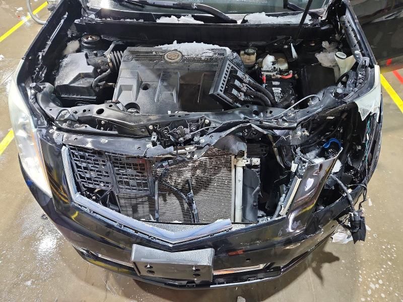 2014 Cadillac Srx Luxury Collection