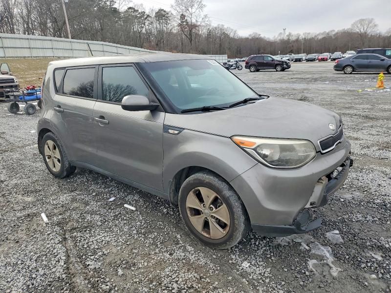 2014 KIA Soul