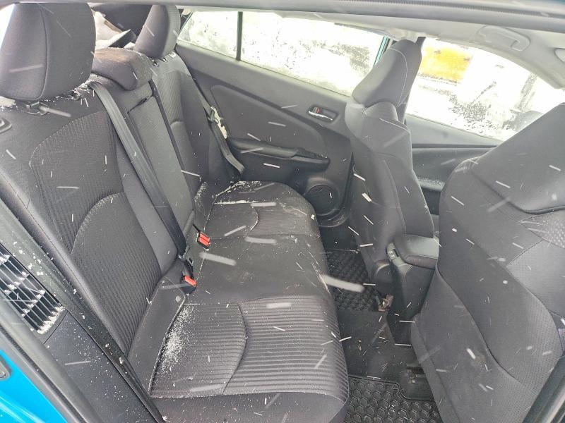 2022 Toyota Prius Prime le