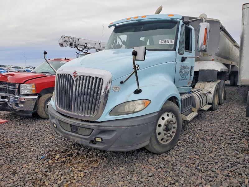 2016 International Prostar Semi Truck