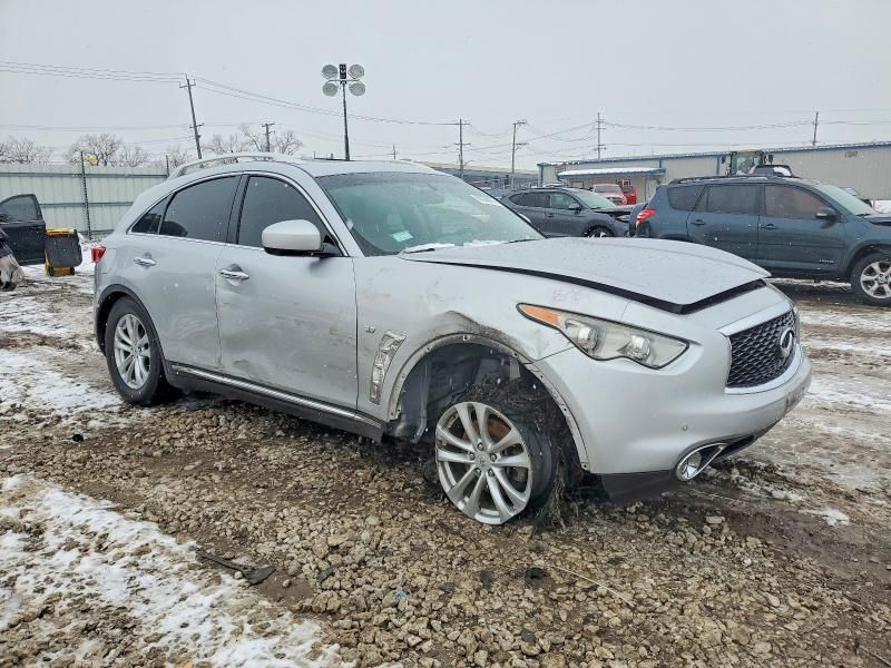 2017 Infiniti Qx70