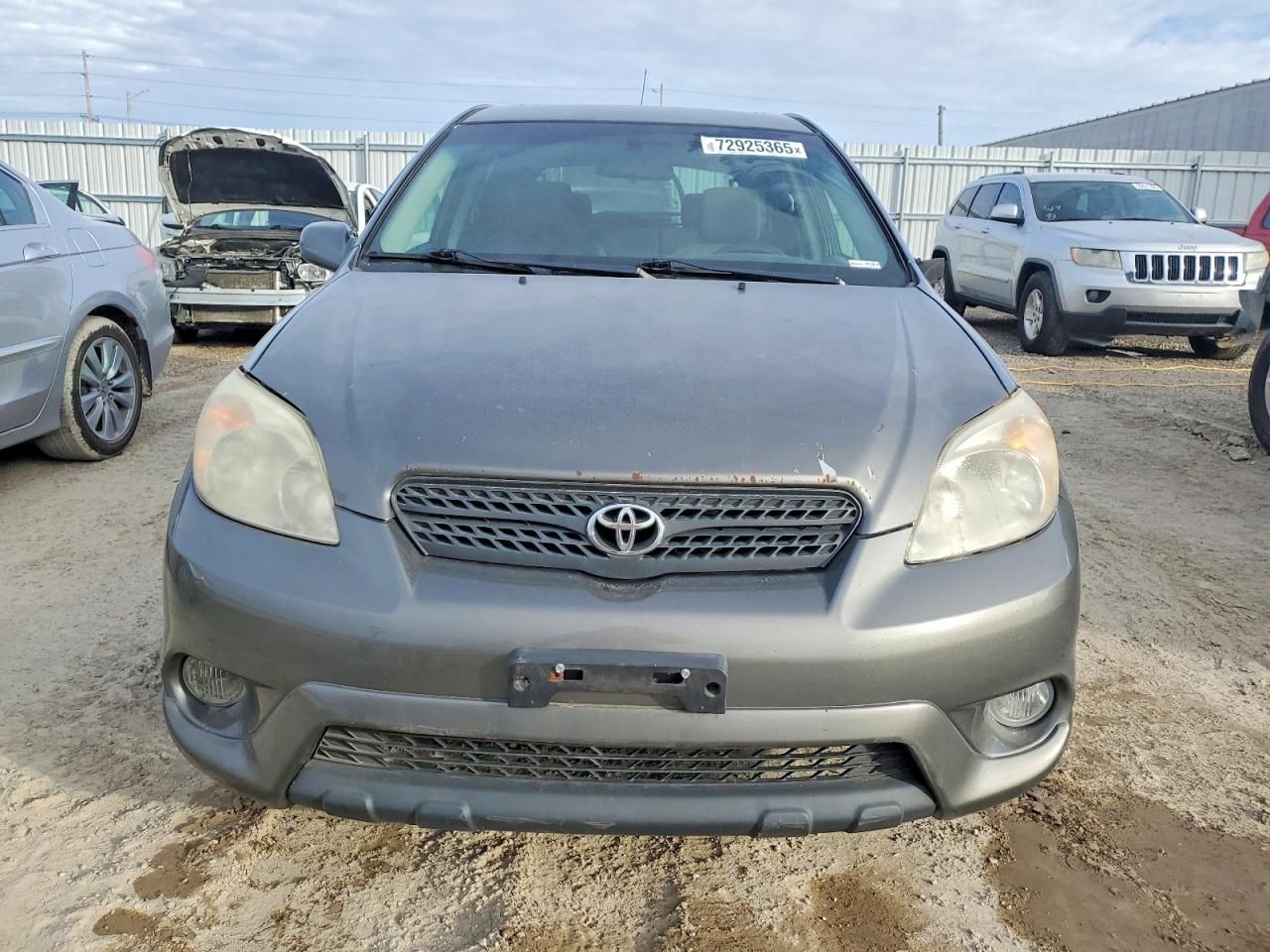 2007 Toyota Corolla Matrix xr