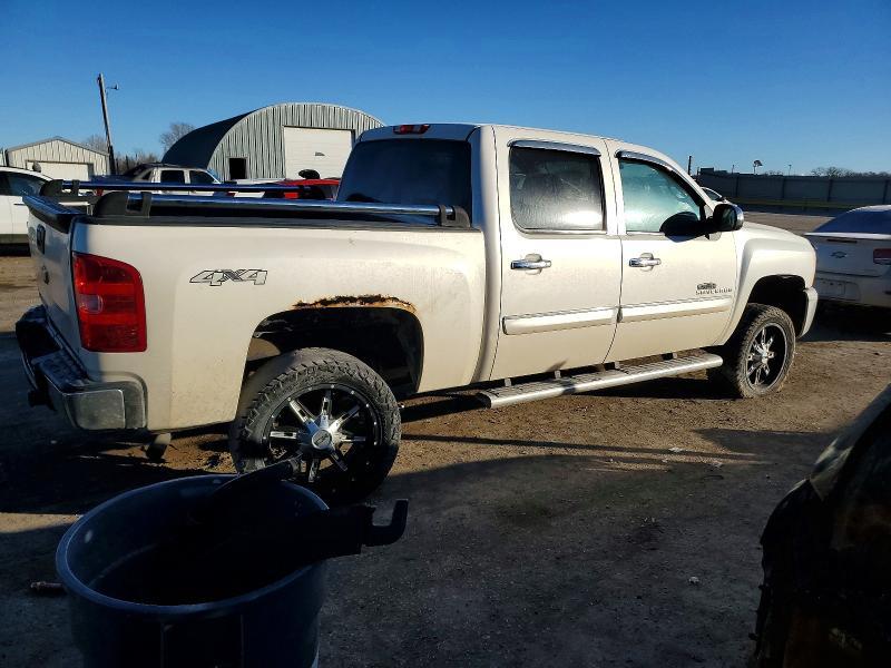 2013 Chevrolet Silverado K1500 lt