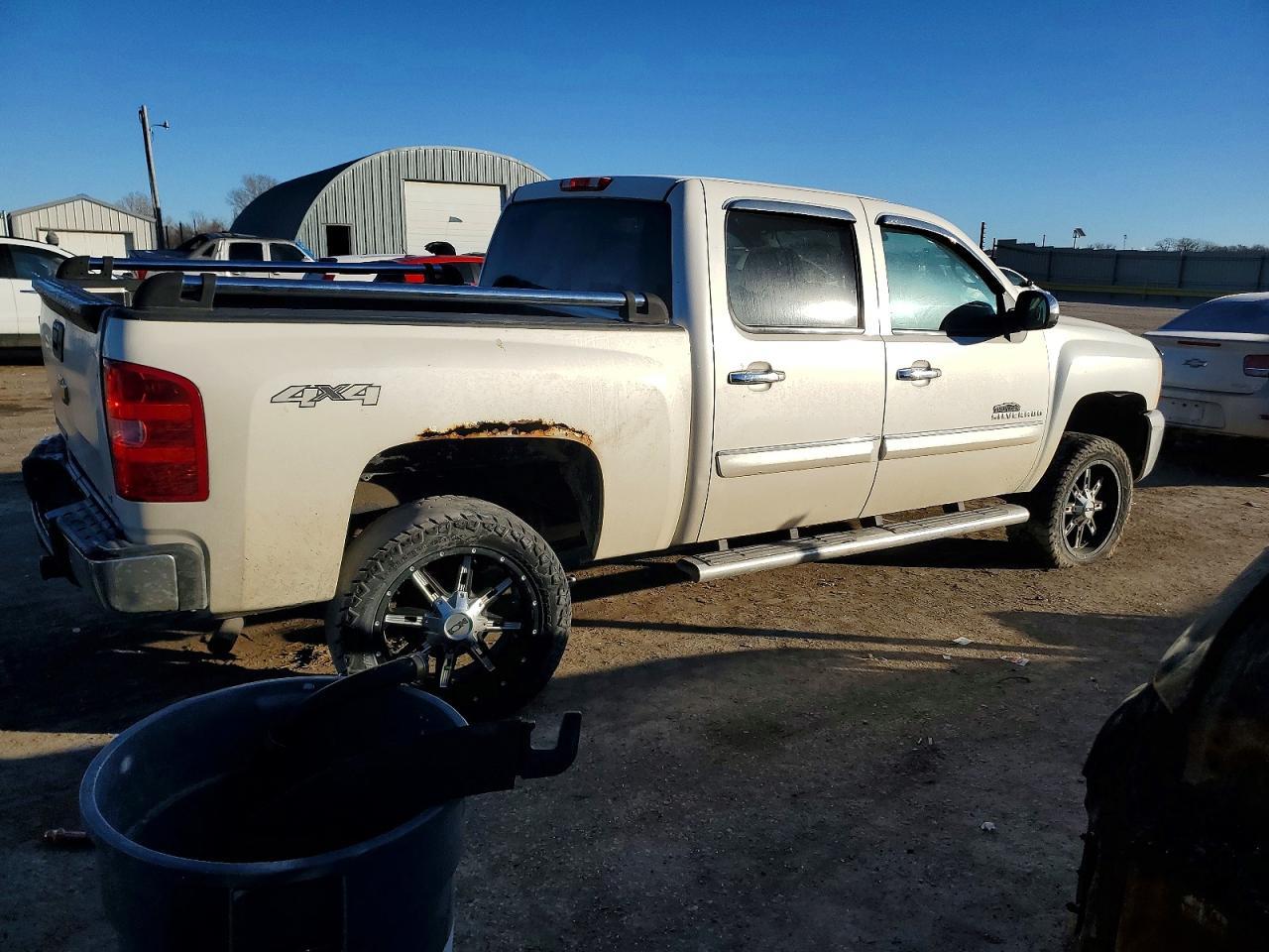 2013 Chevrolet Silverado K1500 LT