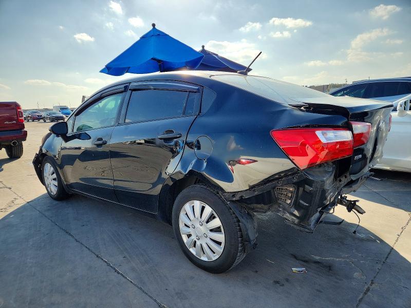 2013 KIA Rio lx