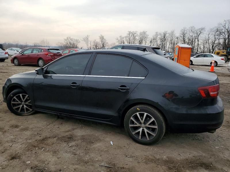 2018 Volkswagen Jetta se