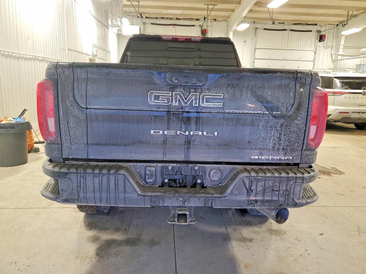 2022 GMC Sierra K3500 Denali