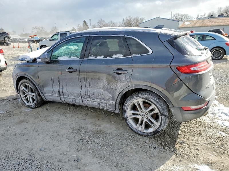 2017 Lincoln Mkc Reserve