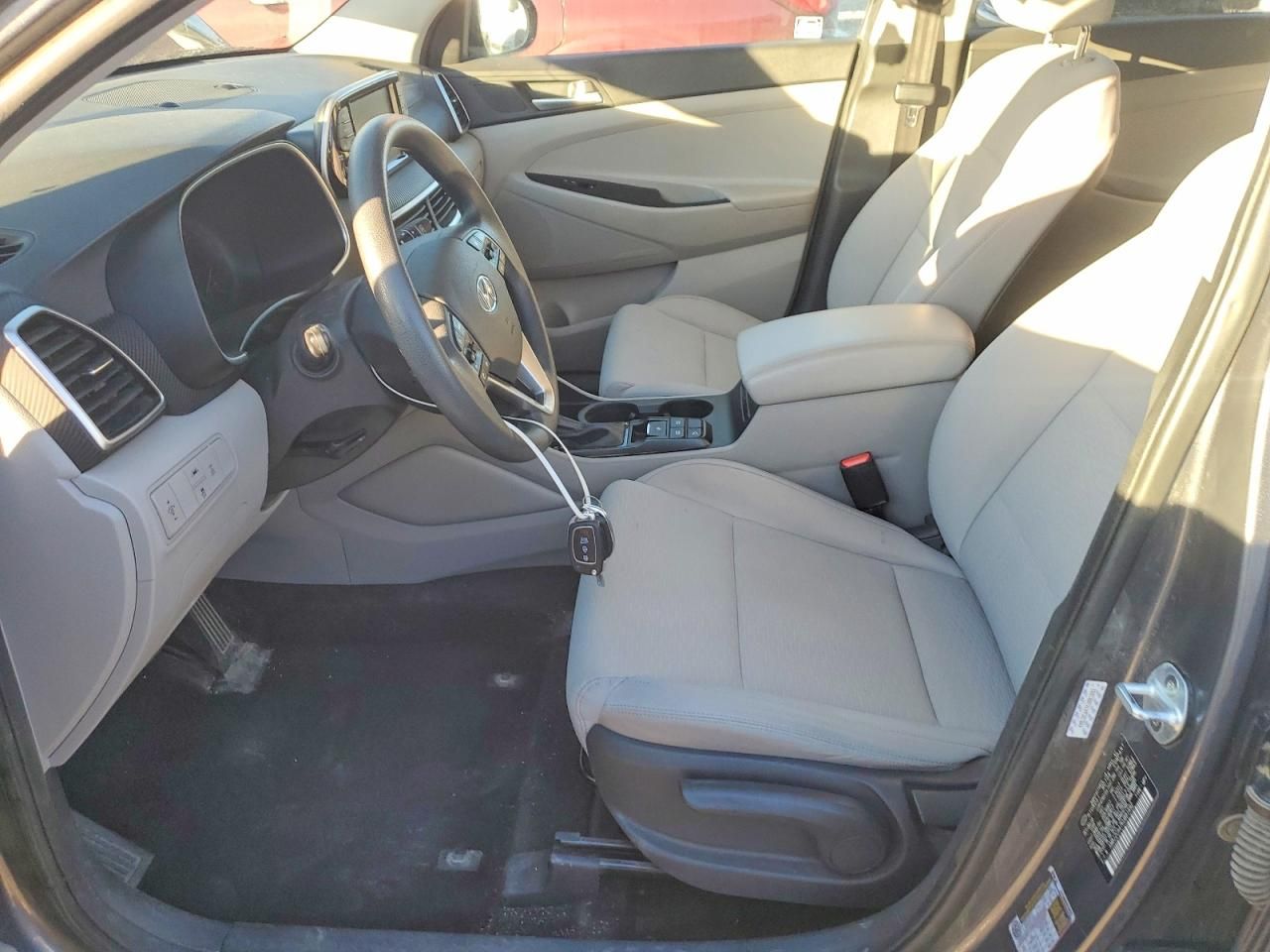 2019 Hyundai Tucson se