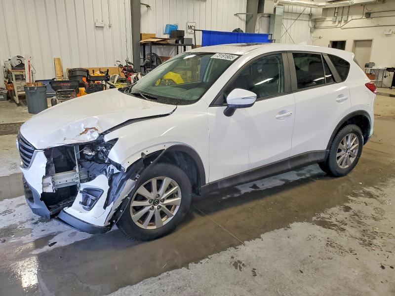 2016 Mazda Cx-5 Touring