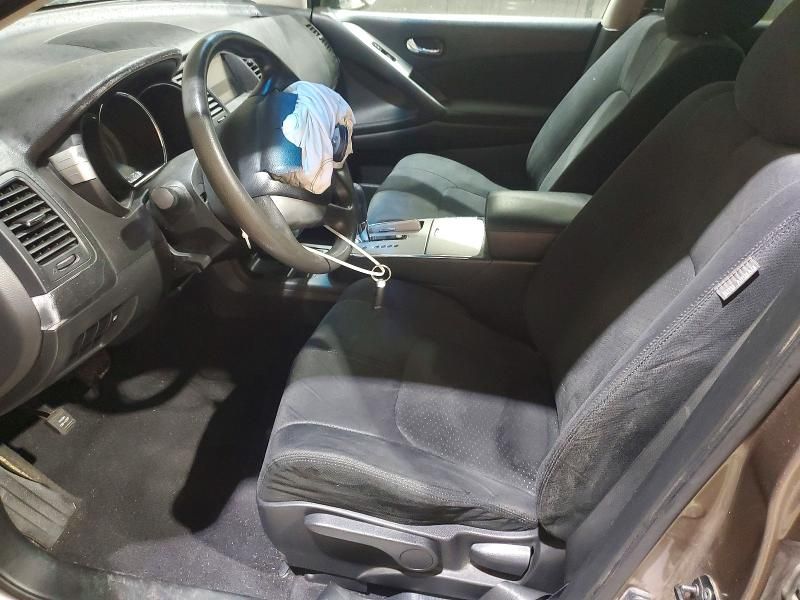 2009 Nissan Murano s