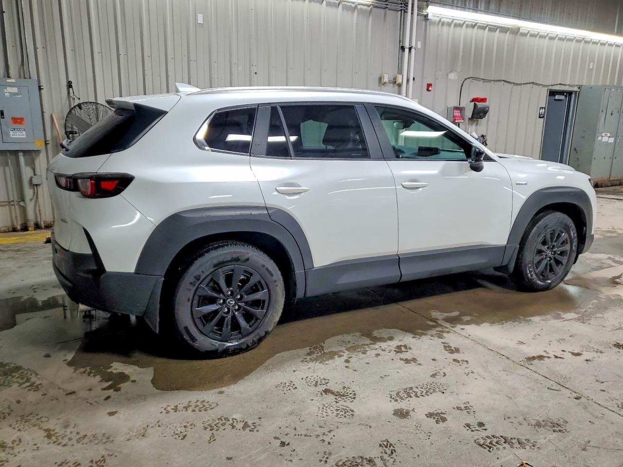2025 Mazda Cx-50 Preferred
