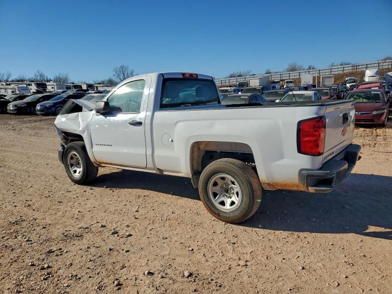2017 Chevrolet Silverado C1500