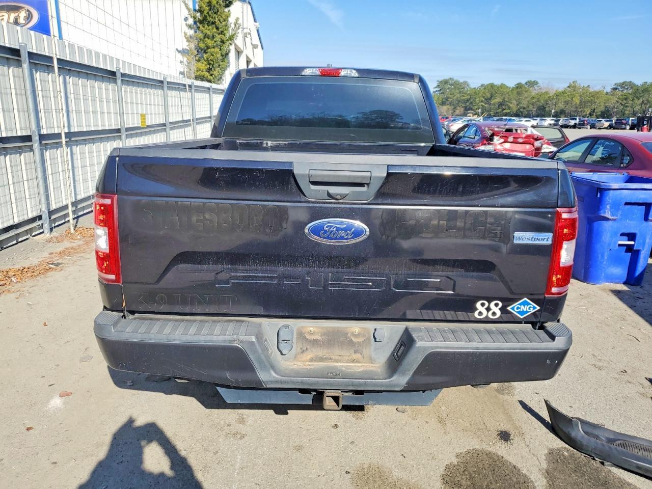 2019 Ford F150 Supercrew