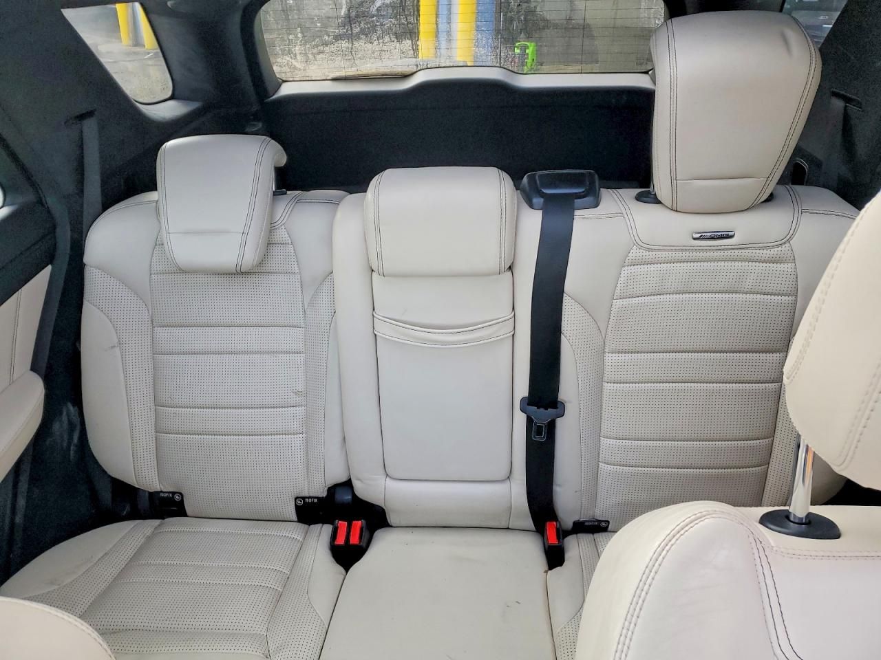 2016 Mercedes-Benz Gle 63 Amg-s 4matic