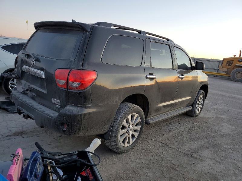 2010 Toyota Sequoia Limited