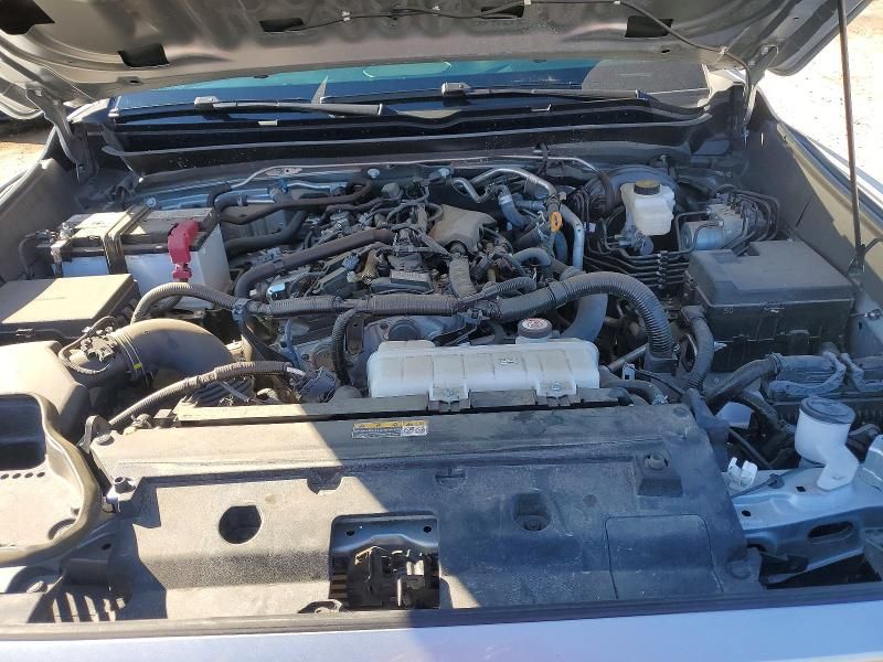 2024 Toyota Tacoma Double cab