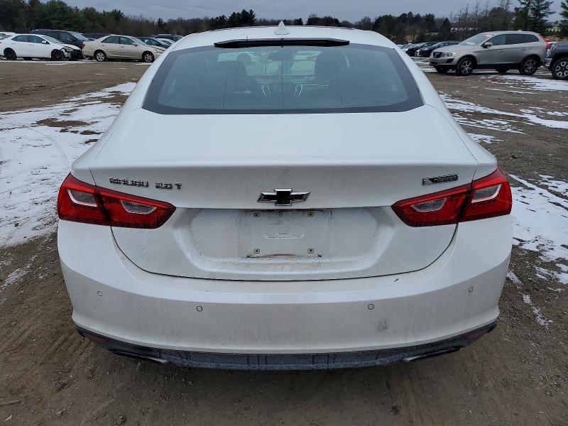 2016 Chevrolet Malibu Premier