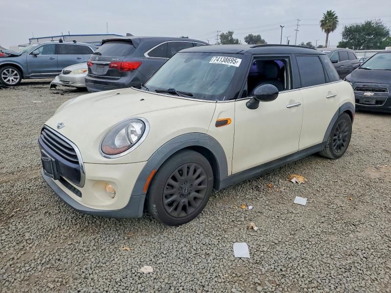 2016 Mini Cooper