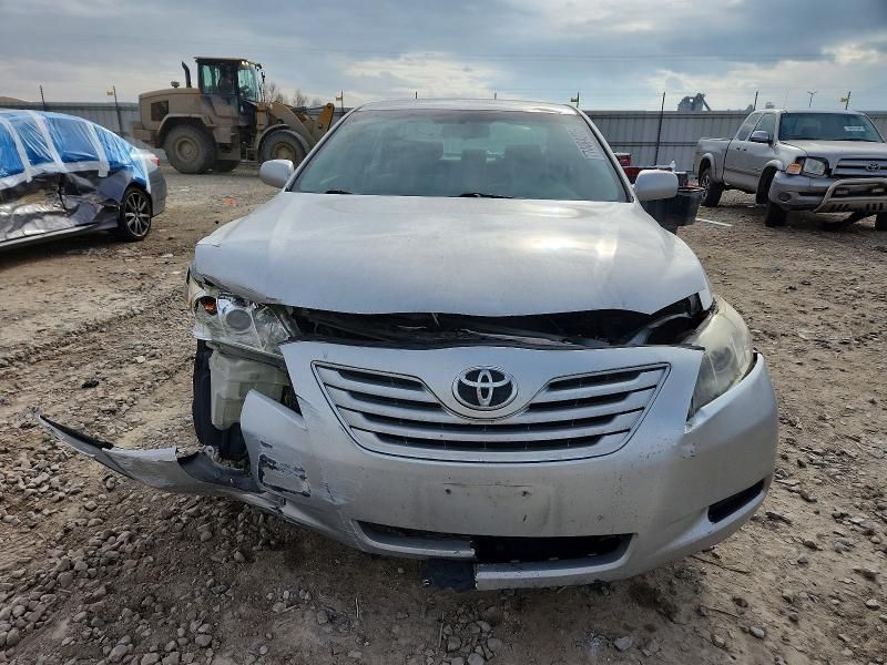 2009 Toyota Camry Base