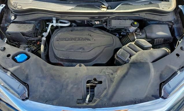 2022 Honda Pilot Touring