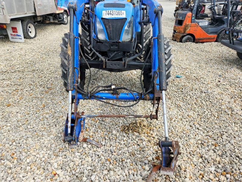 2013 Nlfz Unknown-Mfwd Tractor