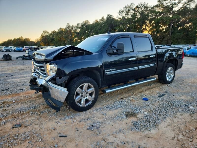 2012 GMC Sierra K1500 sle
