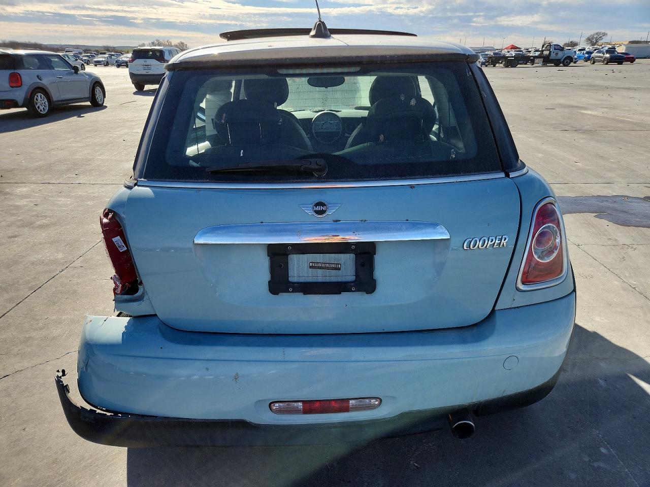 2012 Mini Cooper