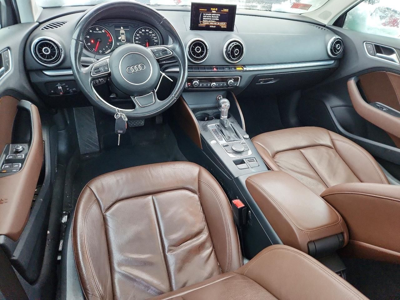 2015 Audi A3 Premium Plus