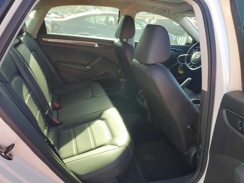 2017 Volkswagen Passat se