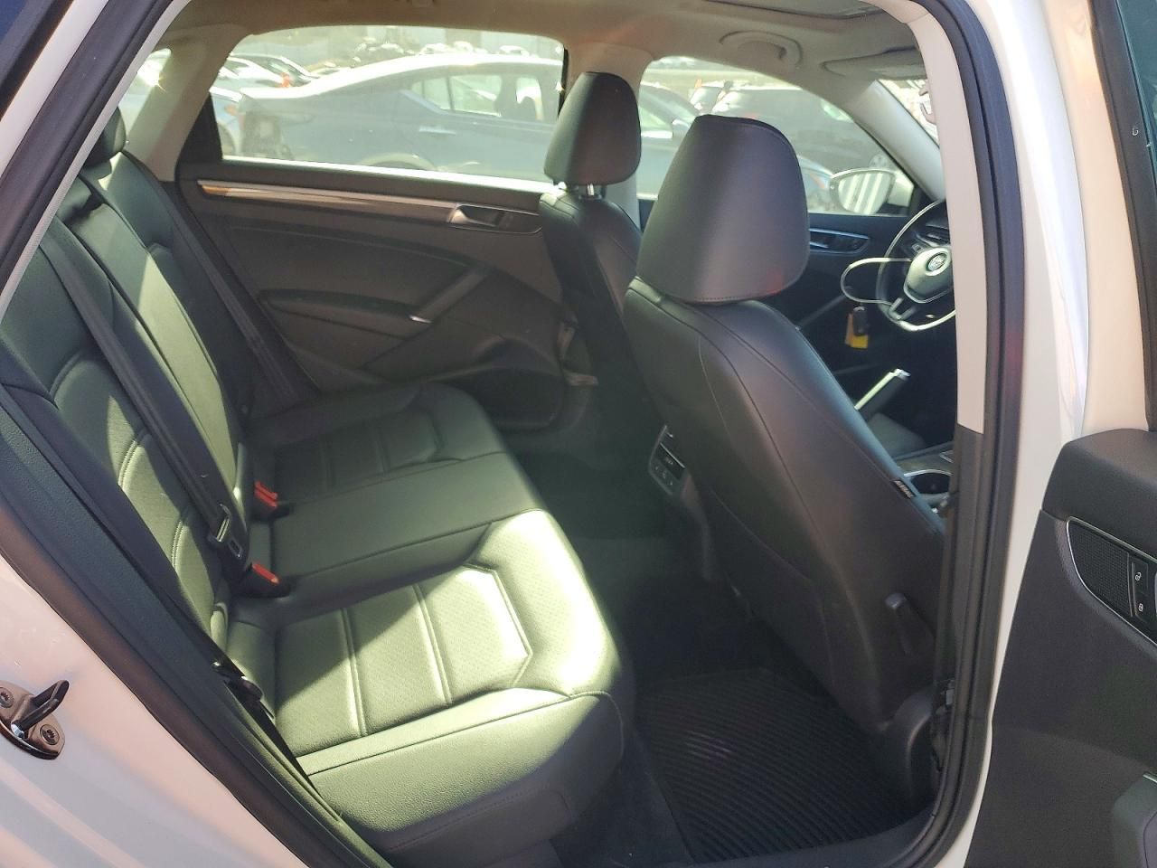 2017 Volkswagen Passat se