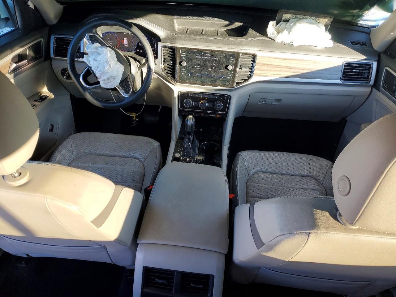 2021 Volkswagen Atlas sel Premium