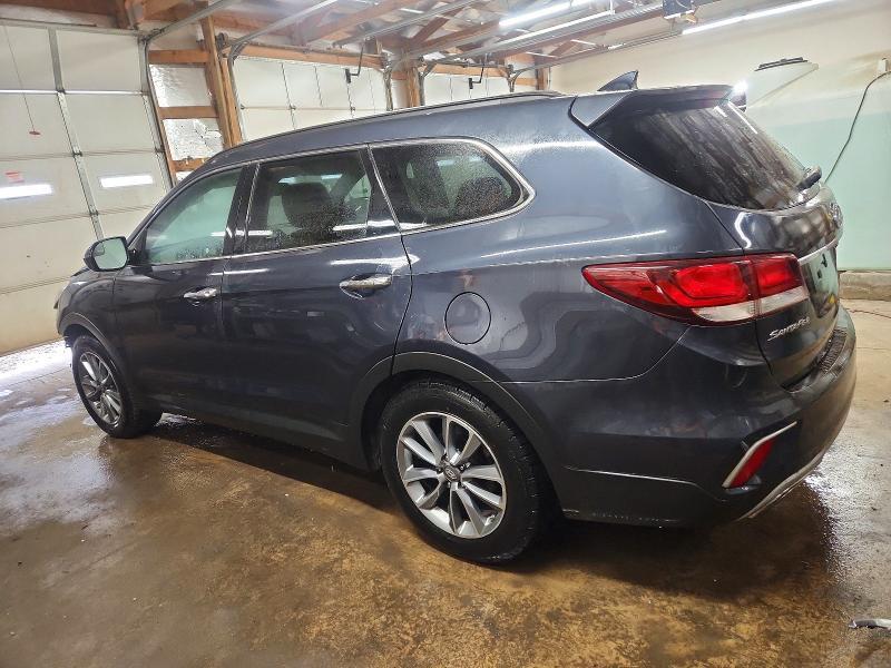 2017 Hyundai Santa fe se