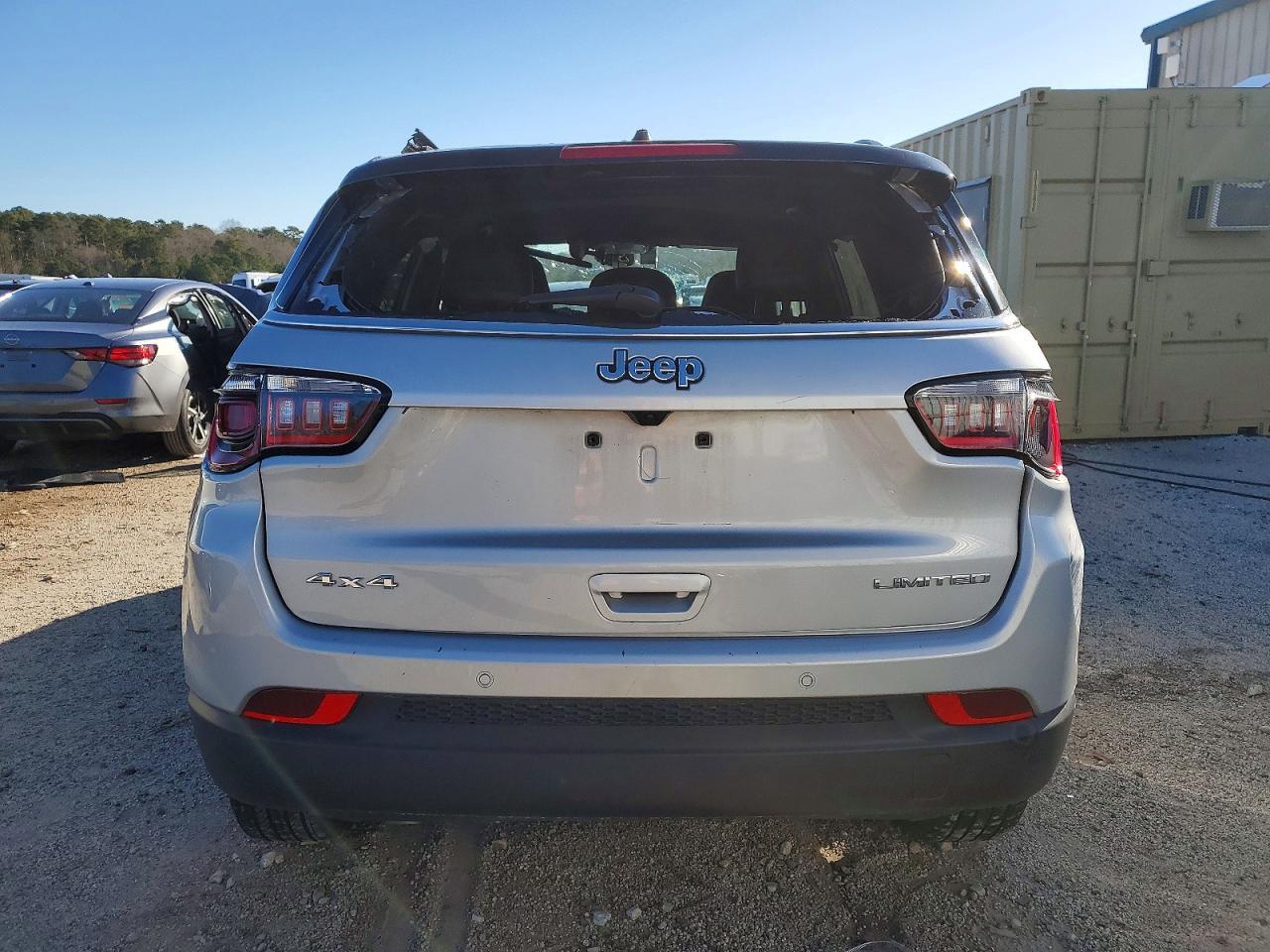 2025 Jeep Compass Limited