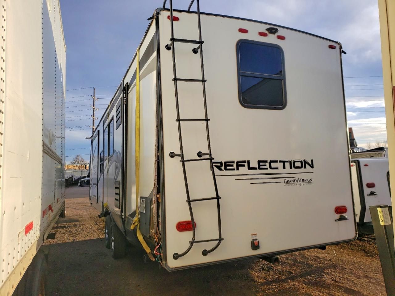 2021 Grand Design Reflection