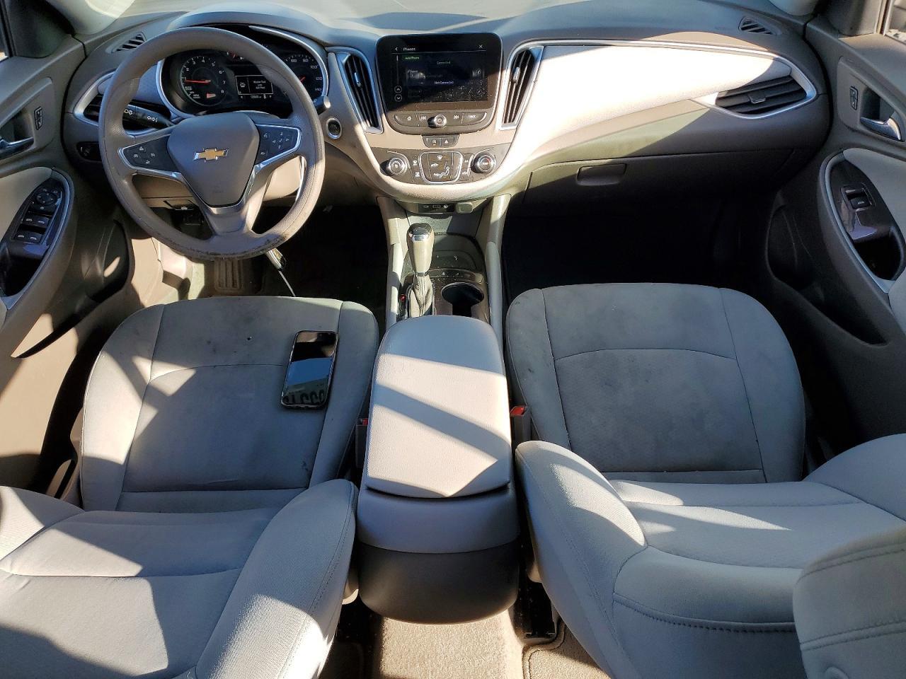 2020 Chevrolet Malibu ls