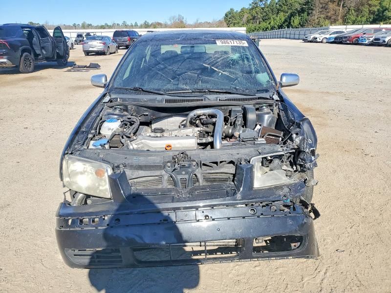 2005 Volkswagen Jetta gli