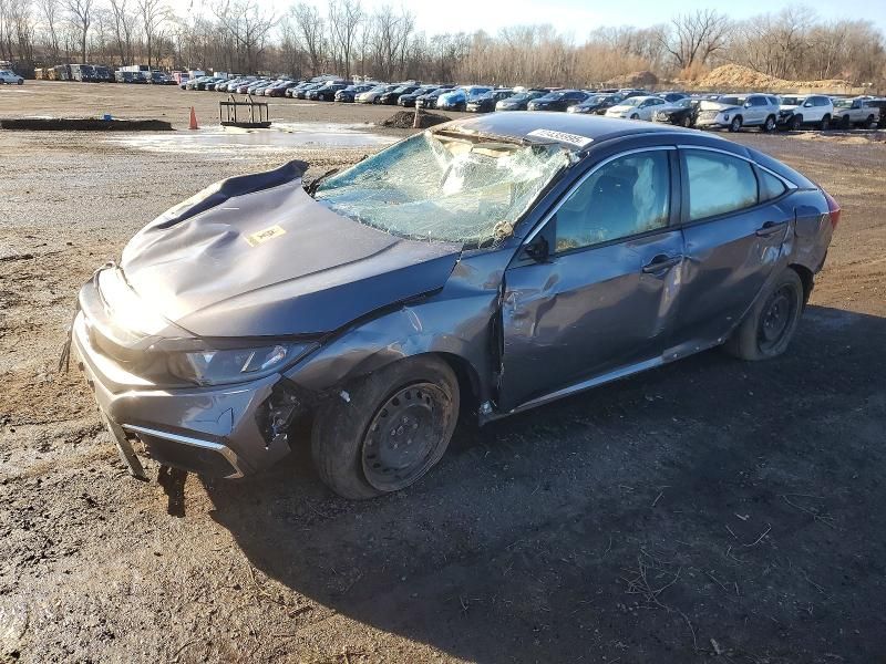 2021 Honda Civic lx