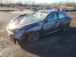 2021 Honda Civic lx en venta en New Britain, CT