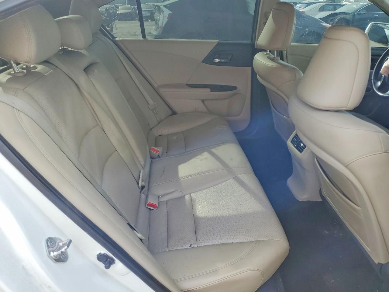 2013 Honda Accord exl