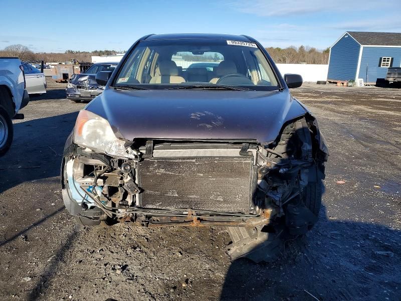 2009 Honda Cr-v lx