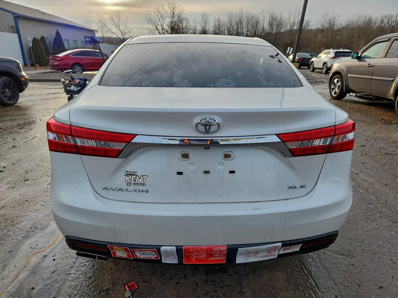 2014 Toyota Avalon Base