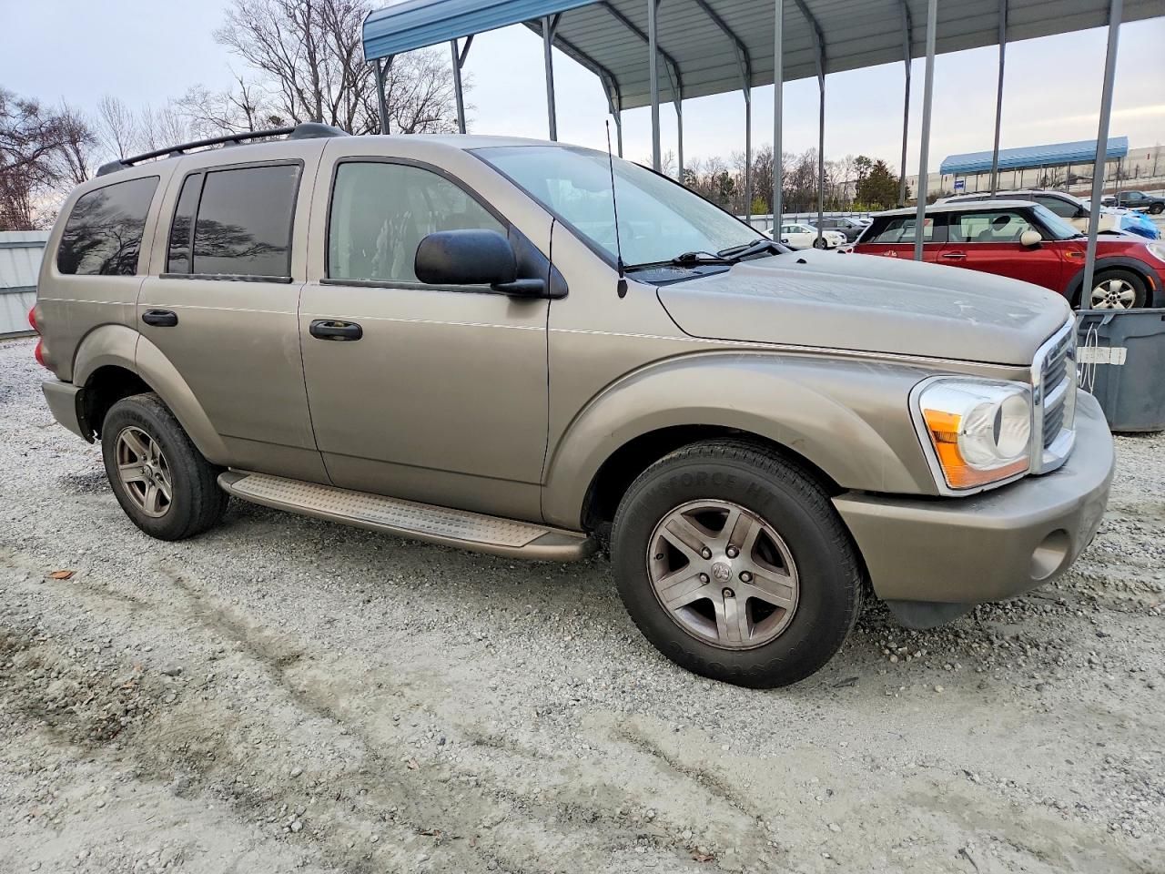 2005 Dodge Durango Limited